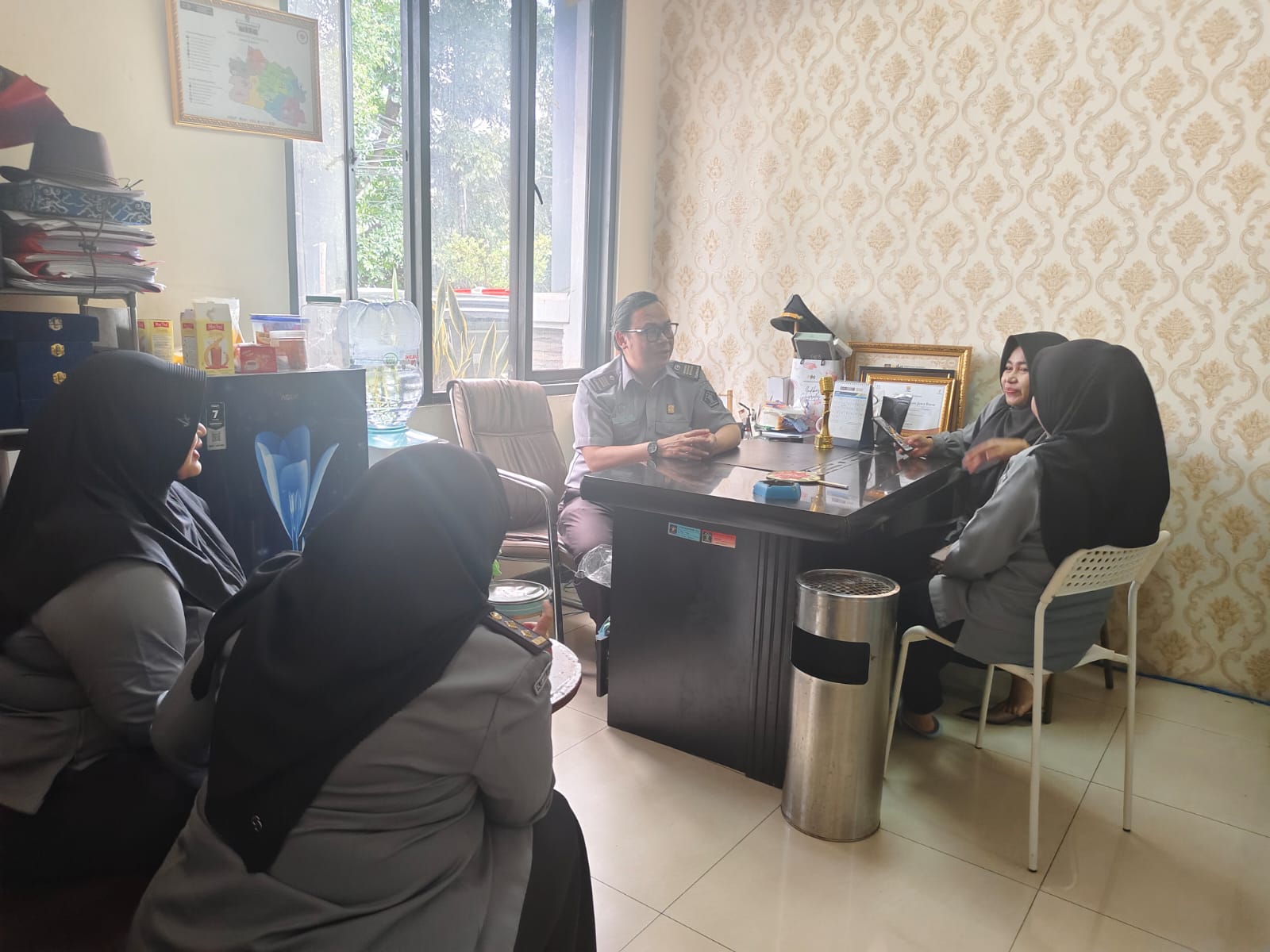 Kemenkum Jabar Susun Buku Panduan Perkuat Program Ruki